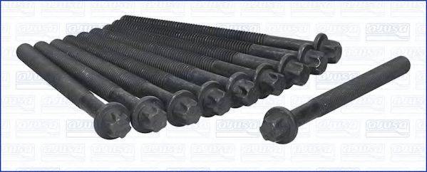 ELRING 431440 Комплект болтів головки цилідра