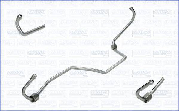 AUDI 03G145771J Маслопровід, компресор