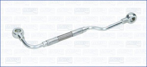 OPEL 860474 Маслопровід, компресор