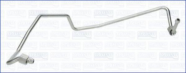 SKODA 038145771G Маслопровід, компресор