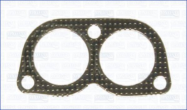 NISSAN 20711A0200 Прокладка, труба вихлопного газу