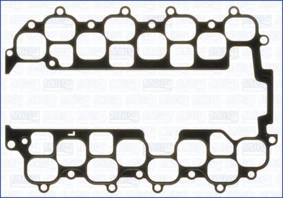 TOYOTA 17116-50010 Прокладка, впускний колектор