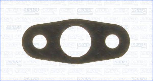 LAND ROVER 1331076 Прокладка, впуск у турбіну (компресор)