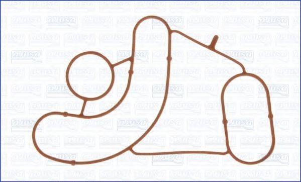 MERCEDES-BENZ 611 184 02 80 Прокладка, масляний радіатор