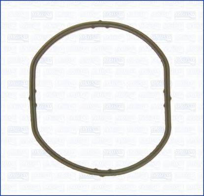 OPEL 24428906 Прокладка, термостат
