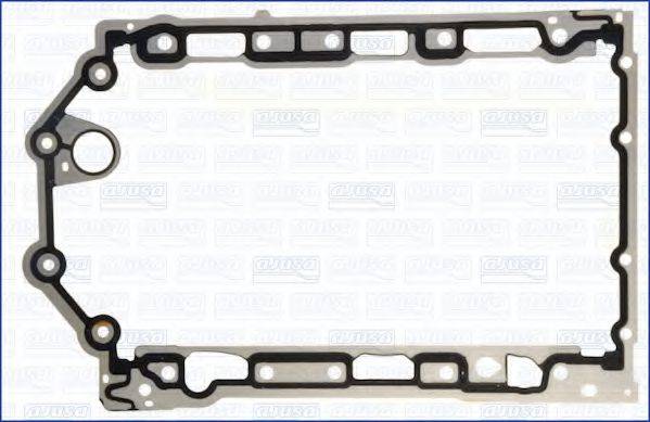 LAND ROVER 0164.75 Прокладка, масляний піддон