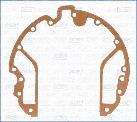 VW 077 103 181 H Прокладка, кришка картера (блок-картер двигуна)