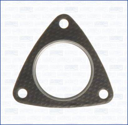 AUDI 4F0253115A Прокладка, труба вихлопного газу