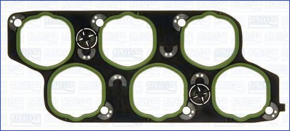 OPEL 58 50 845 Прокладка, впускний колектор