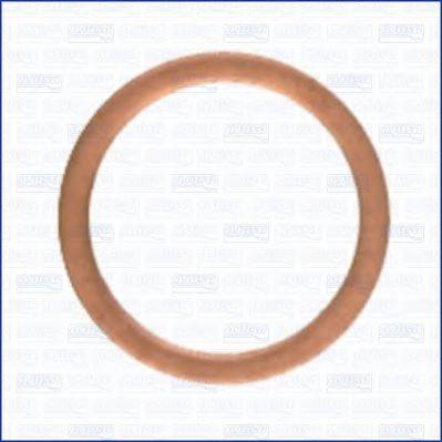 AC 007603010404 Кільце ущільнювача, різьбова пр