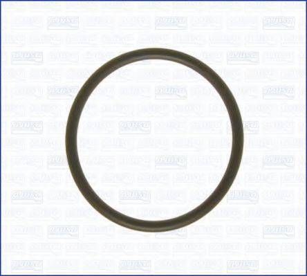 OPEL 9473810 Прокладка, термостат