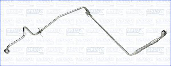 SEAT 06A145778R Маслопровід, компресор