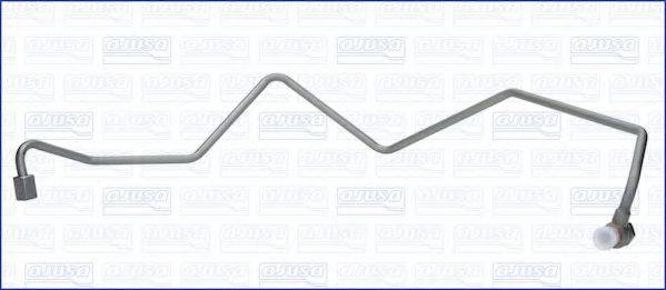 VW 038145771L Маслопровід, компресор