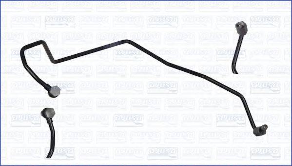 AUDI 028145771BF Маслопровід, компресор