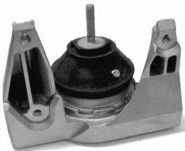 AUDI 4A0 199 352 Підвіска, двигун