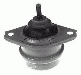 FORD 6 172 938 Підвіска, двигун