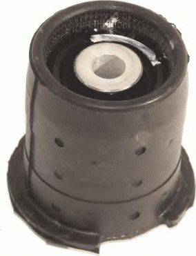FEBI BILSTEIN 1677 Втулка, балка мосту