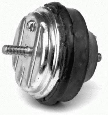 OPEL 682560 Підвіска, двигун