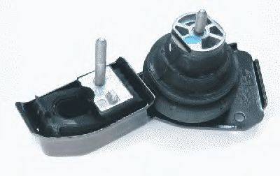 SEAT 7M0 199 132 AM Підвіска, двигун