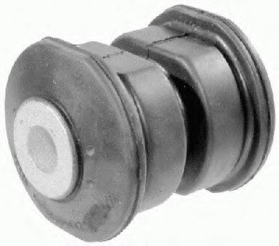 FORD 4 367 046 Підвіска, листова ресора