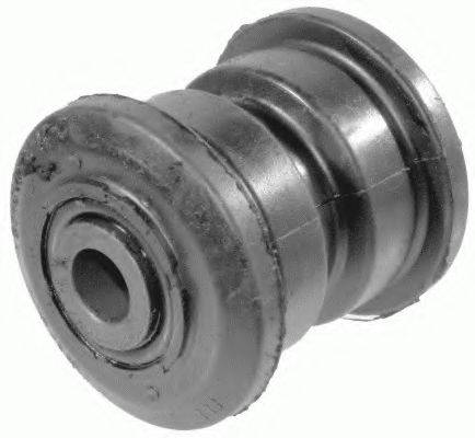 FORD 4 367 044 Підвіска, листова ресора