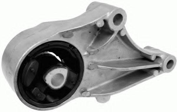 OPEL 24 459 783 Підвіска, двигун