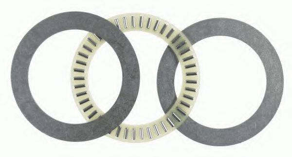 LEMFORDER 31409 Підшипник кочення, опора стійки амортизатора