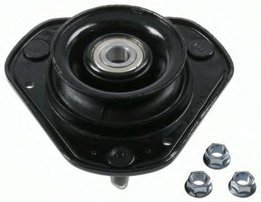 TOYOTA 4860928010 Опора стійки амортизатора