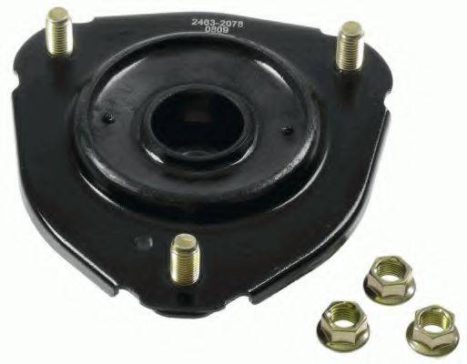 TOYOTA 4860942012 Опора стійки амортизатора