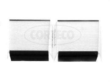 CORTECO CP1217 Фільтр, повітря у внутрішньому просторі