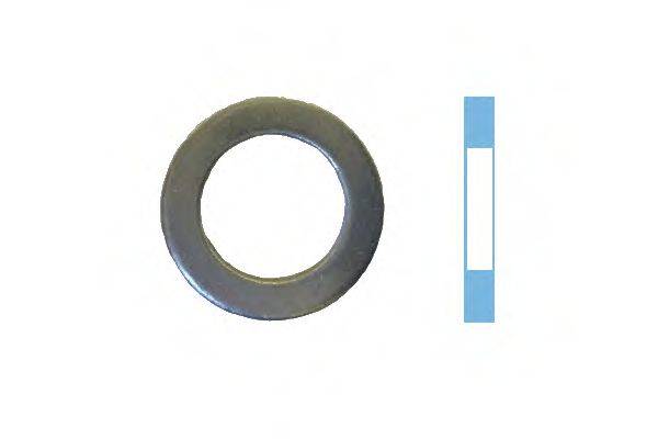 HYUNDAI 21513 21000 Кільце ущільнювача, різьбова пр