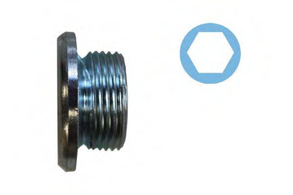 VW 028103059A Різьбова пробка, масляний піддон