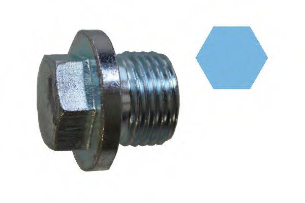 VW 2RD103193 Різьбова пробка, масляний піддон