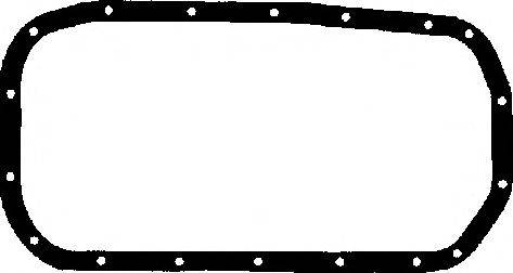 HYUNDAI MD030133 Прокладка, масляний піддон