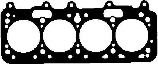 ALFA ROMEO 46451596 Прокладка, головка циліндра