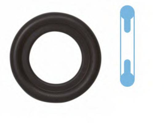 FORD 1 005 593 Кільце ущільнювача, різьбова ін; Ущільнювальне кільце