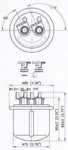 SOFIMA S 1613 B