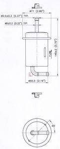 SOFIMA S 1641 B