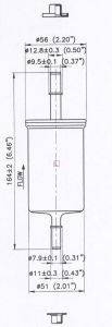 SOFIMA S 1663 B