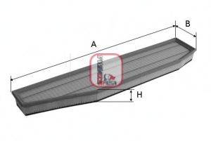 SOFIMA S 3395 A
