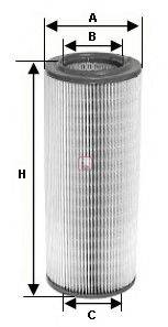 SOFIMA S 7154 A
