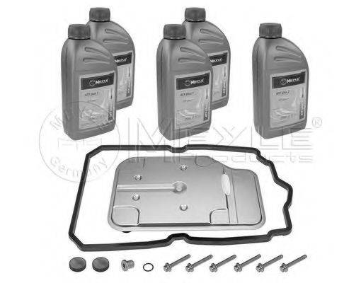 MERCEDES-BENZ 222 277 20 00 Комплект деталей, зміна масла - автоматично.коробка передач