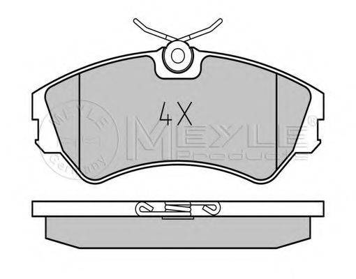 MEYLE 025 201 2419