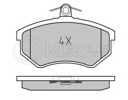 MEYLE 025 206 6916
