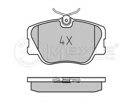 MEYLE 025 209 4119