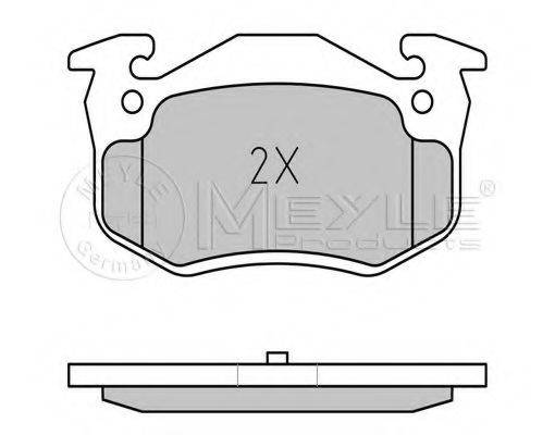 MEYLE 025 209 7311