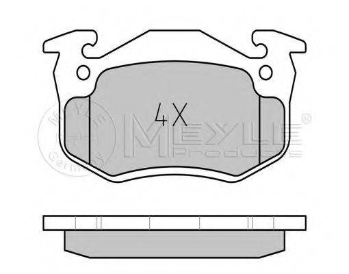 MEYLE 025 210 9615/W
