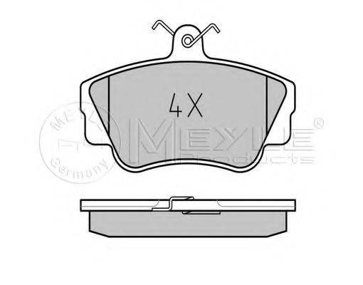MEYLE 025 212 1717