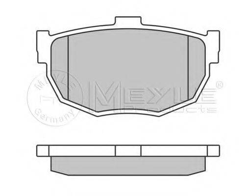 MEYLE 025 215 5314/W