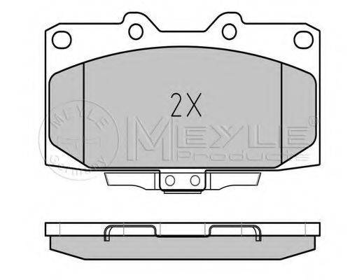MEYLE 025 218 5415/W